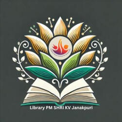 Library PM SHRI KV Janakpuri